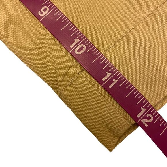 Old‎ Navy Low Waist Khaki Chino Bermuda Walking Shorts Size 10 - Picture 13 of 14